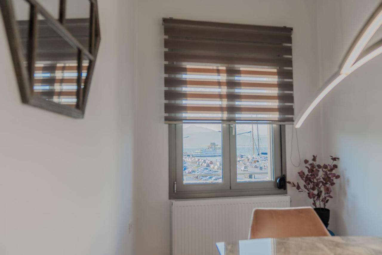 Unique Apartment Nafplio Sunset Exterior foto